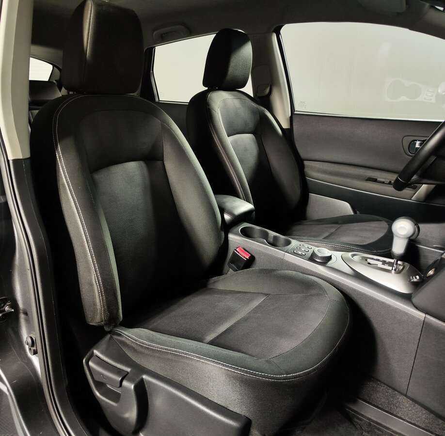 Nissan Qashqai, 2013 Фото №12