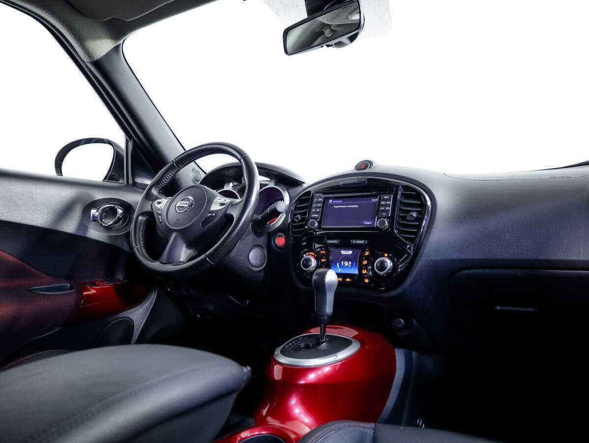 Nissan Juke, 2014 Фото №8