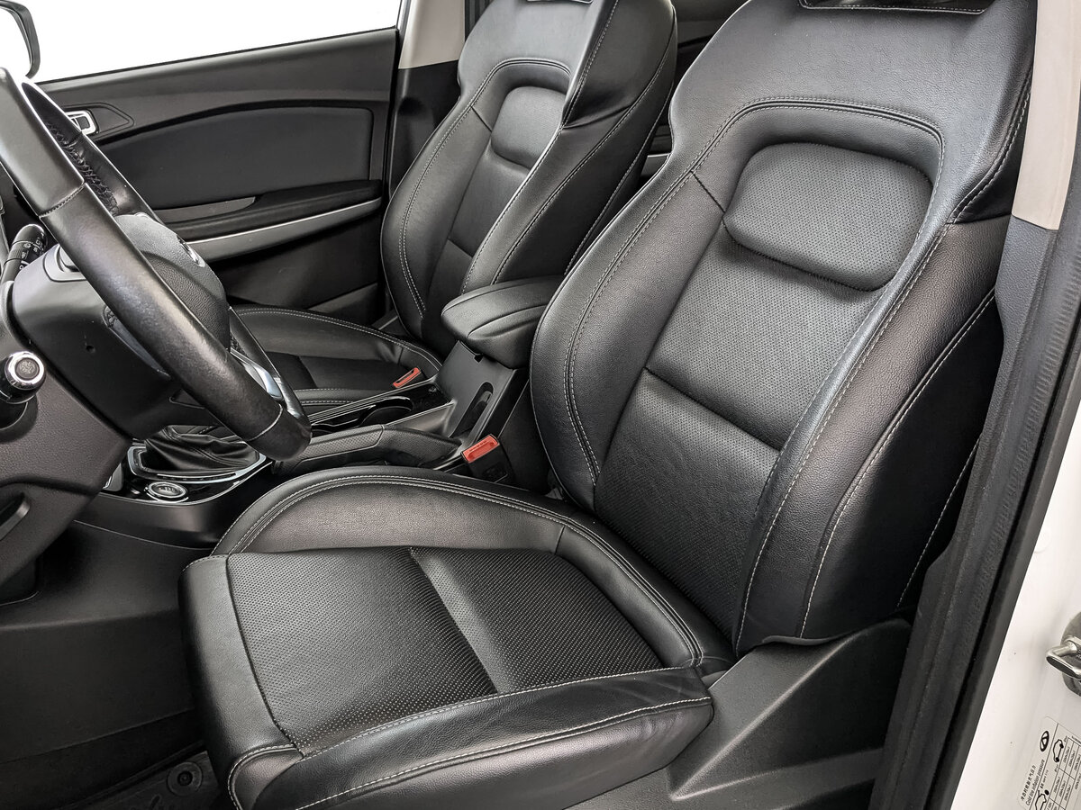 Chery Tiggo 7 I, 2019 Фото №20