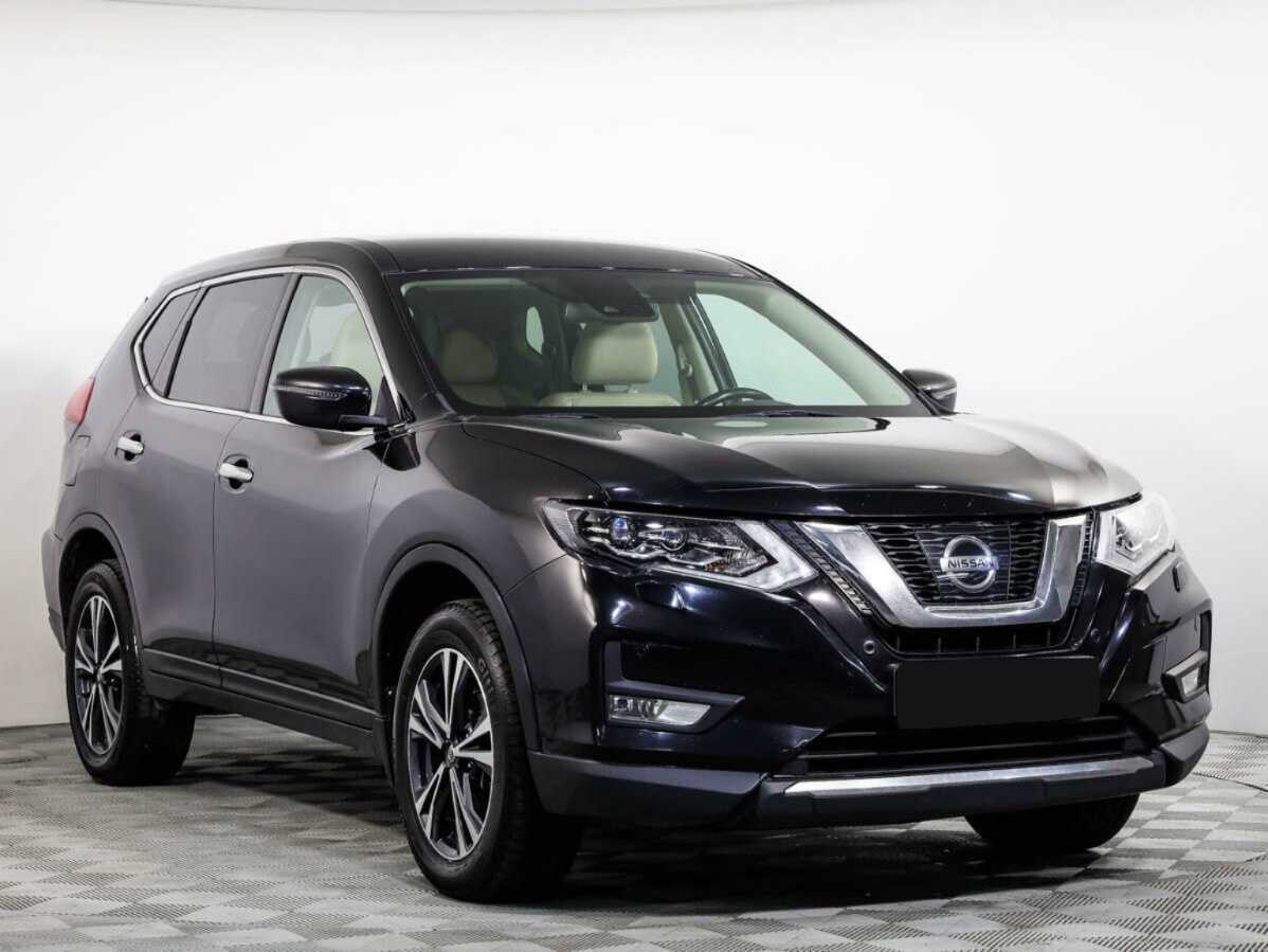 Nissan X-Trail, 2020 Фото №2