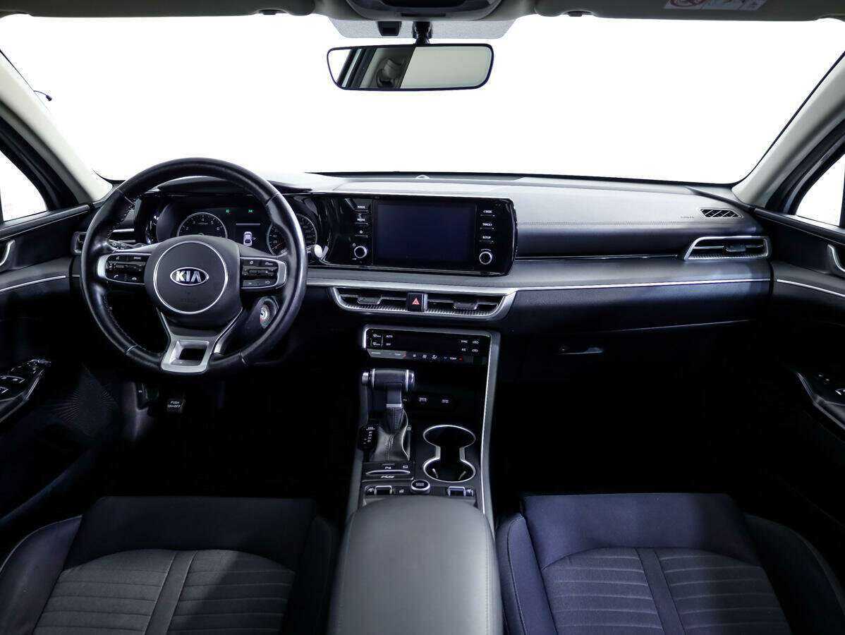 Kia K5, 2020 Фото №9