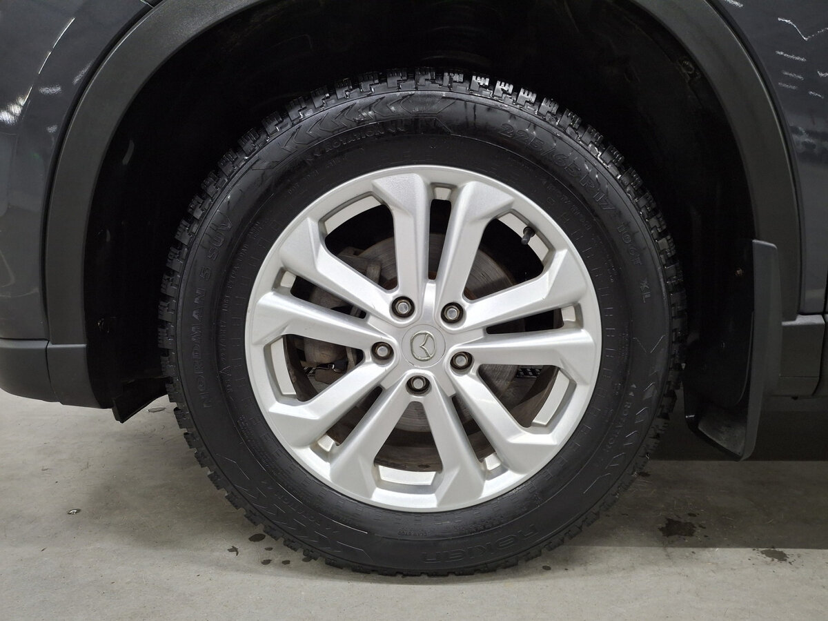 Mazda CX-5 I Рестайлинг, 2015 Фото №18