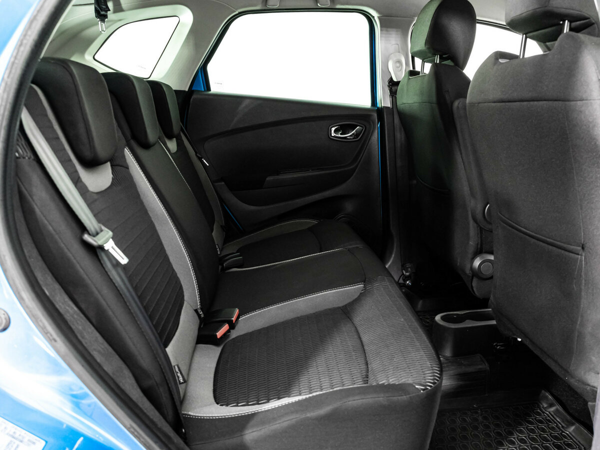Renault Kaptur I, 2016 Фото №13
