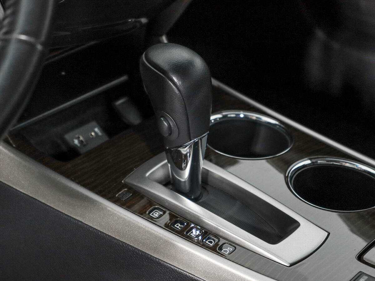 Nissan Teana, 2014 Фото №10