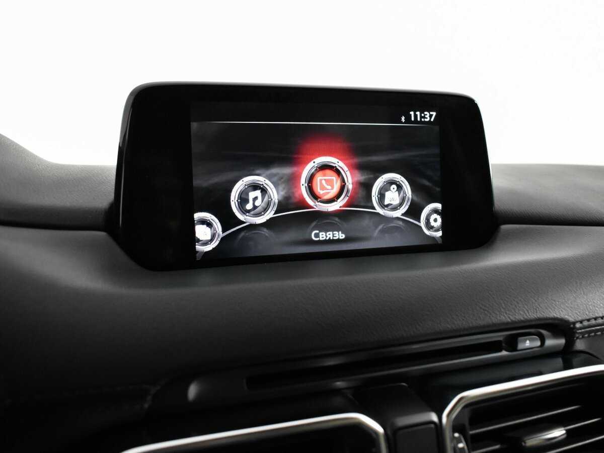 Mazda CX-5, 2017 Фото №14