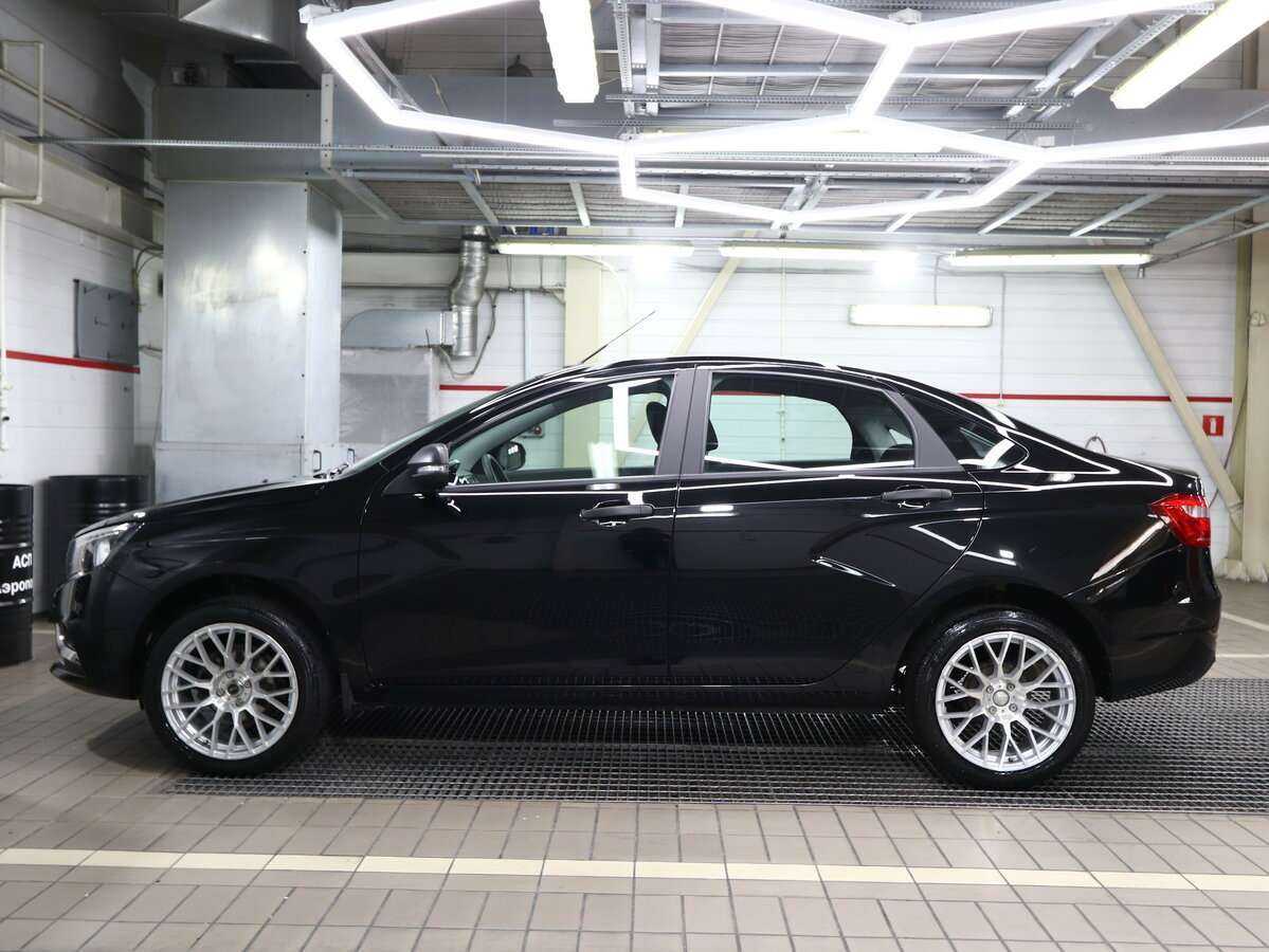 Lada (ВАЗ) Vesta, 2020 Фото №6