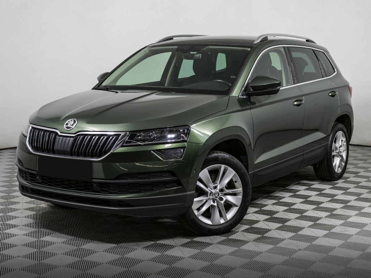 Skoda Karoq DSG6 I, 2020 Фото №1