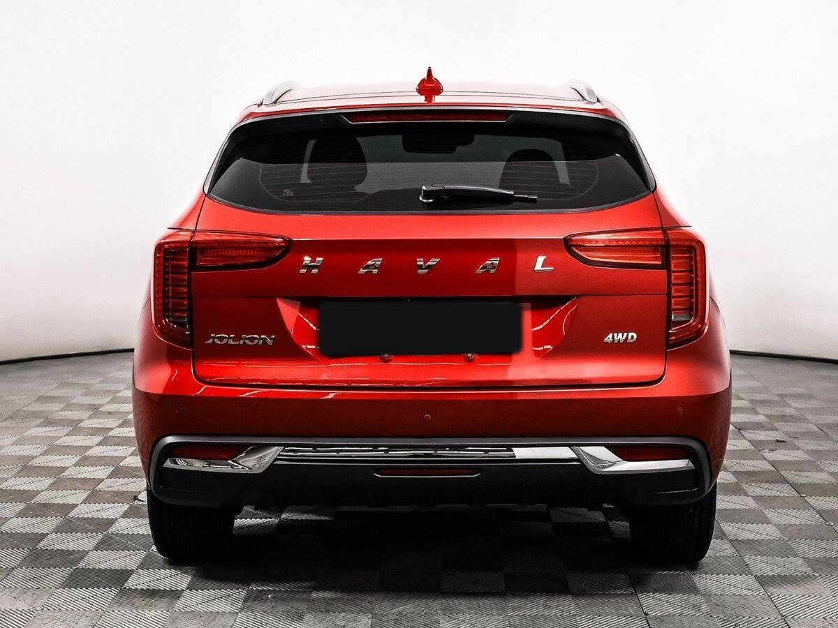 Haval Jolion, 2023 Фото №6