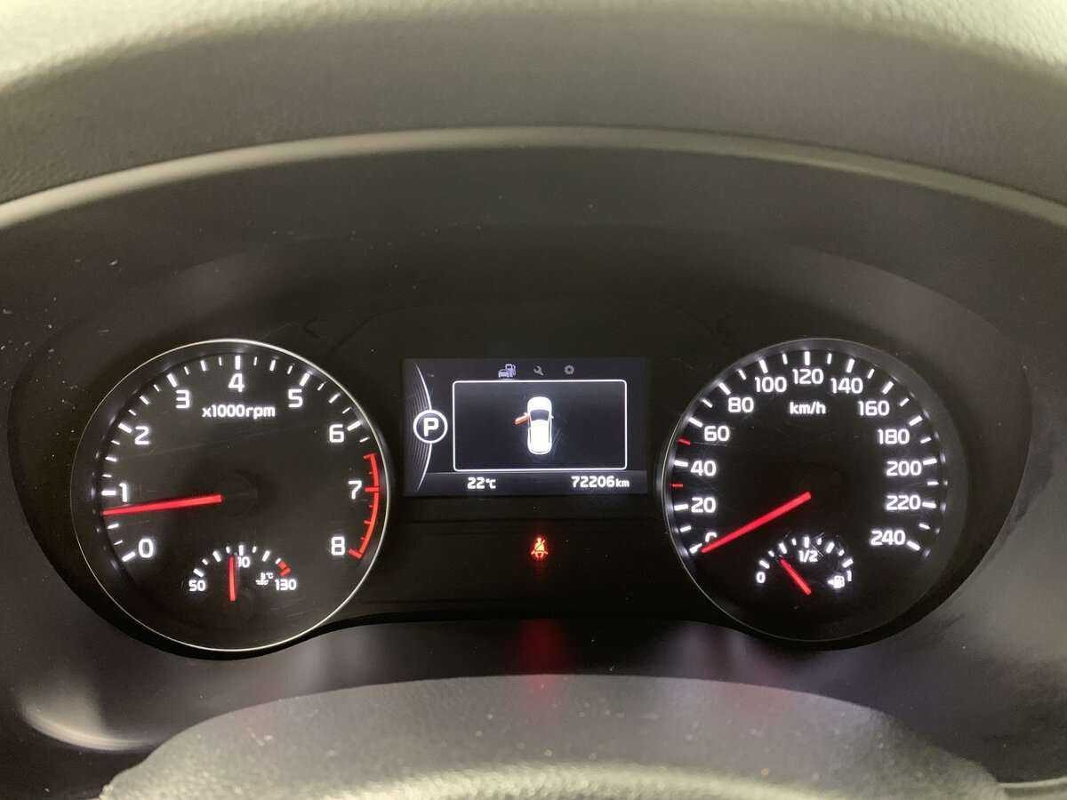 Kia Sportage, 2018 Фото №10