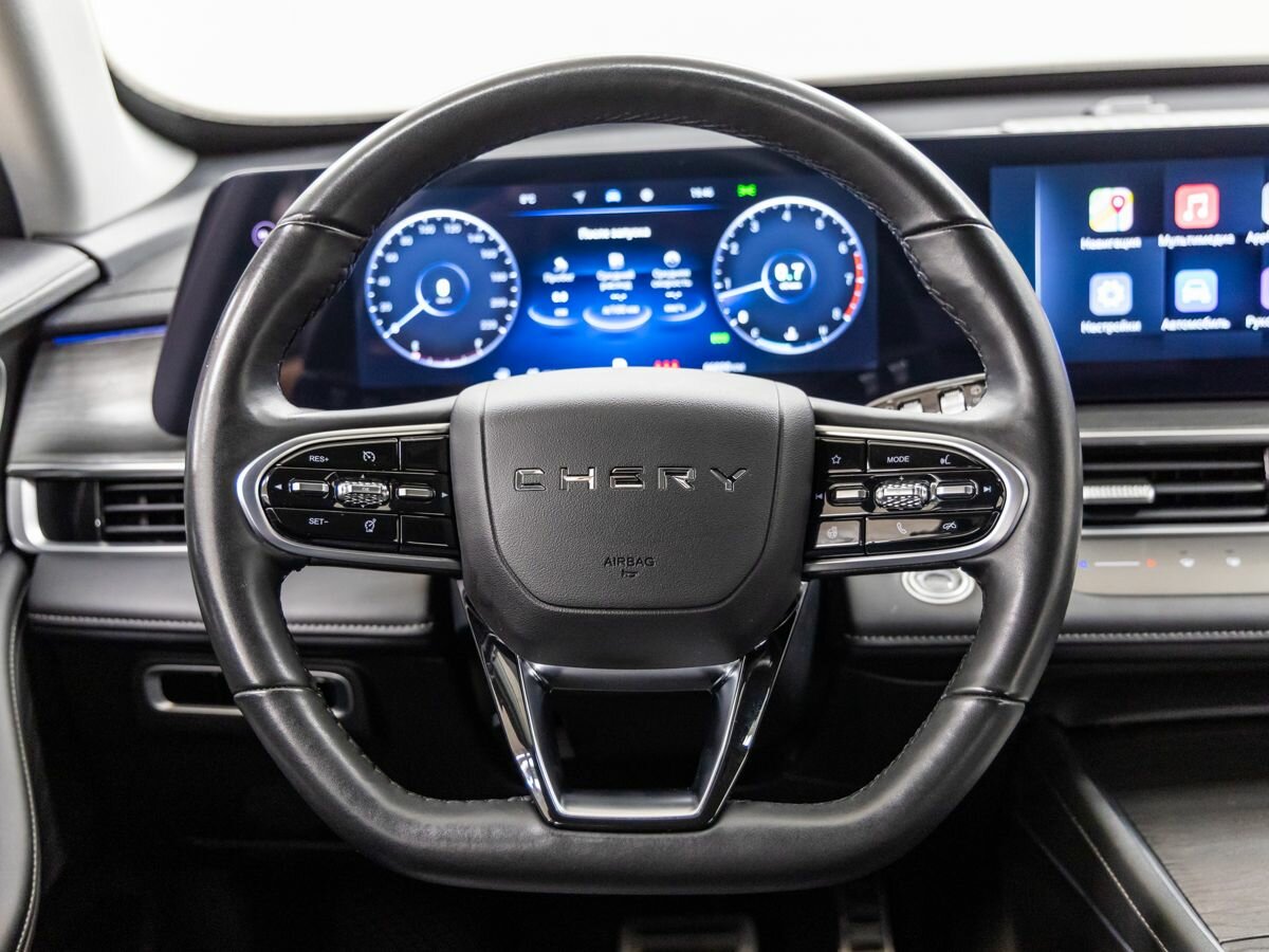 Chery Tiggo 8 Pro Max I Рестайлинг, 2024 Фото №13