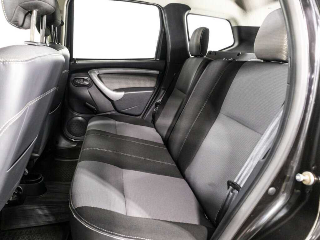 Renault Duster, 2013 Фото №10