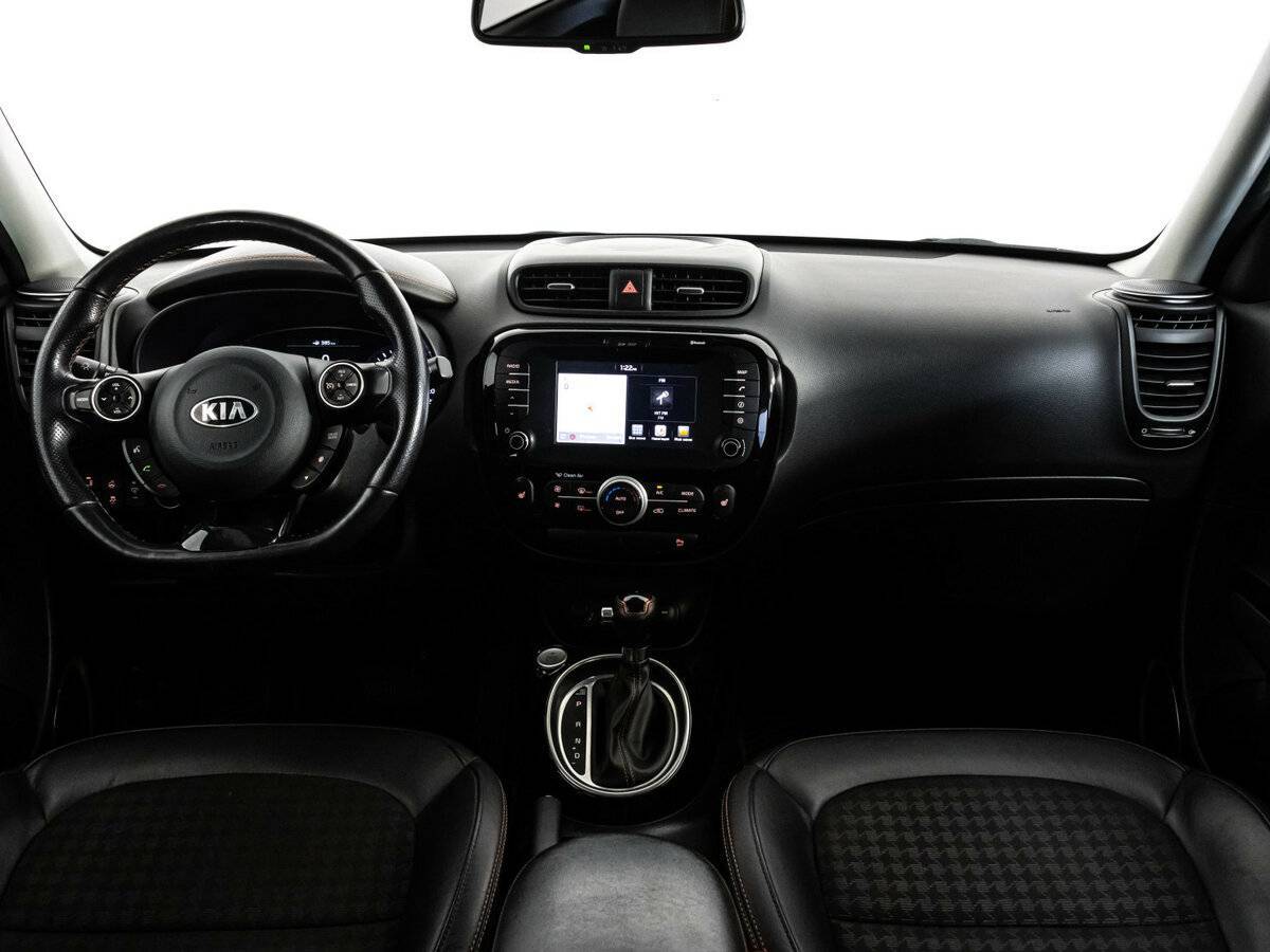 Kia Soul, 2016 Фото №10