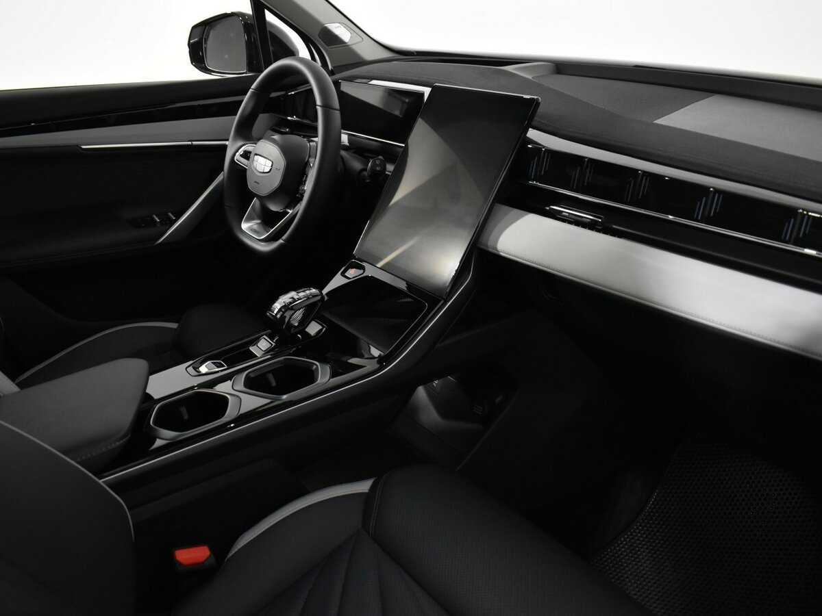 Geely Atlas, 2024 Фото №10