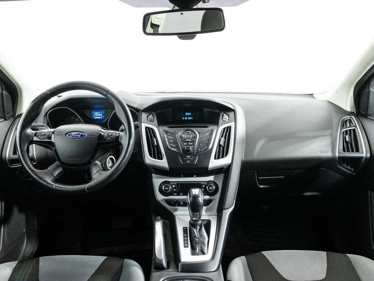 Ford Focus, 2013 Фото №13
