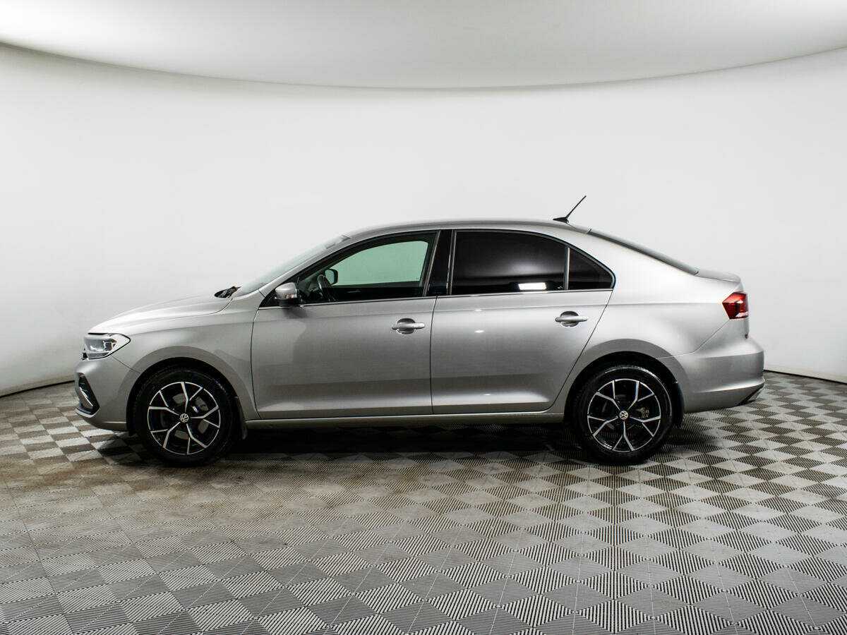 Volkswagen Polo, 2022 Фото №8