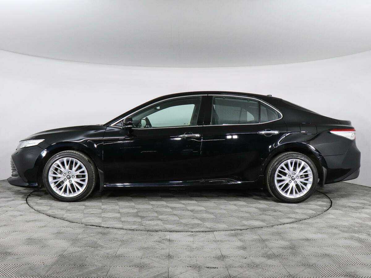 Toyota Camry, 2018 Фото №8