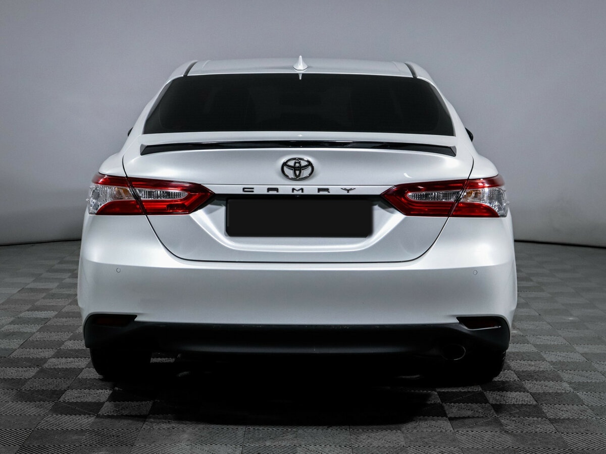 Toyota Camry VIII (XV70), 2020 Фото №5