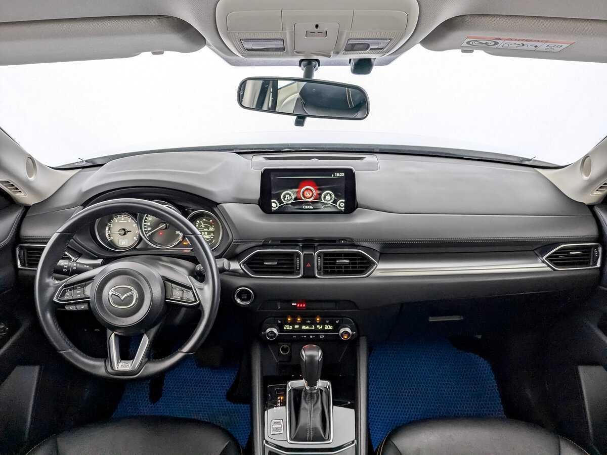 Mazda CX-5, 2020 Фото №14