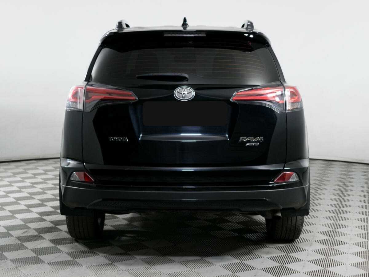 Toyota RAV4, 2019 Фото №6