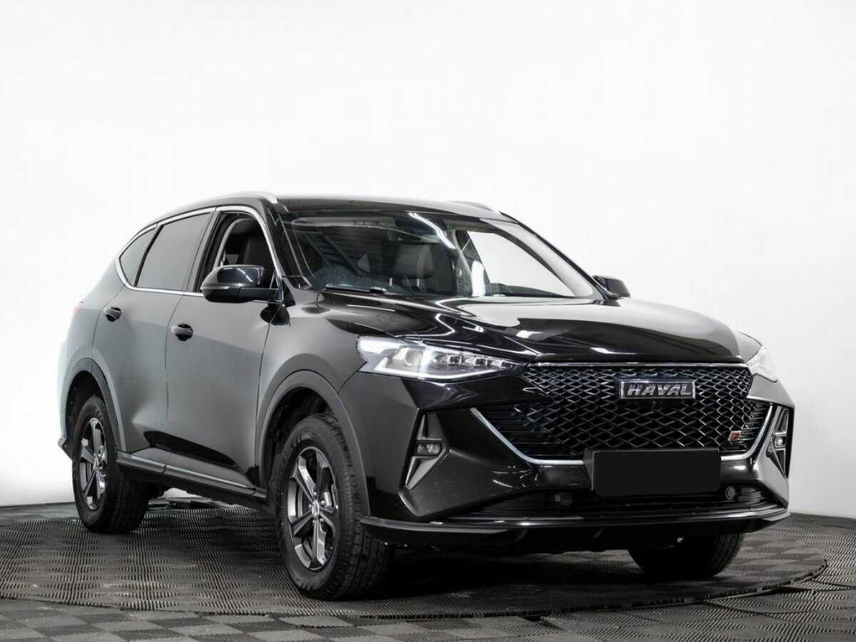 Haval F7, 2022 Фото №3