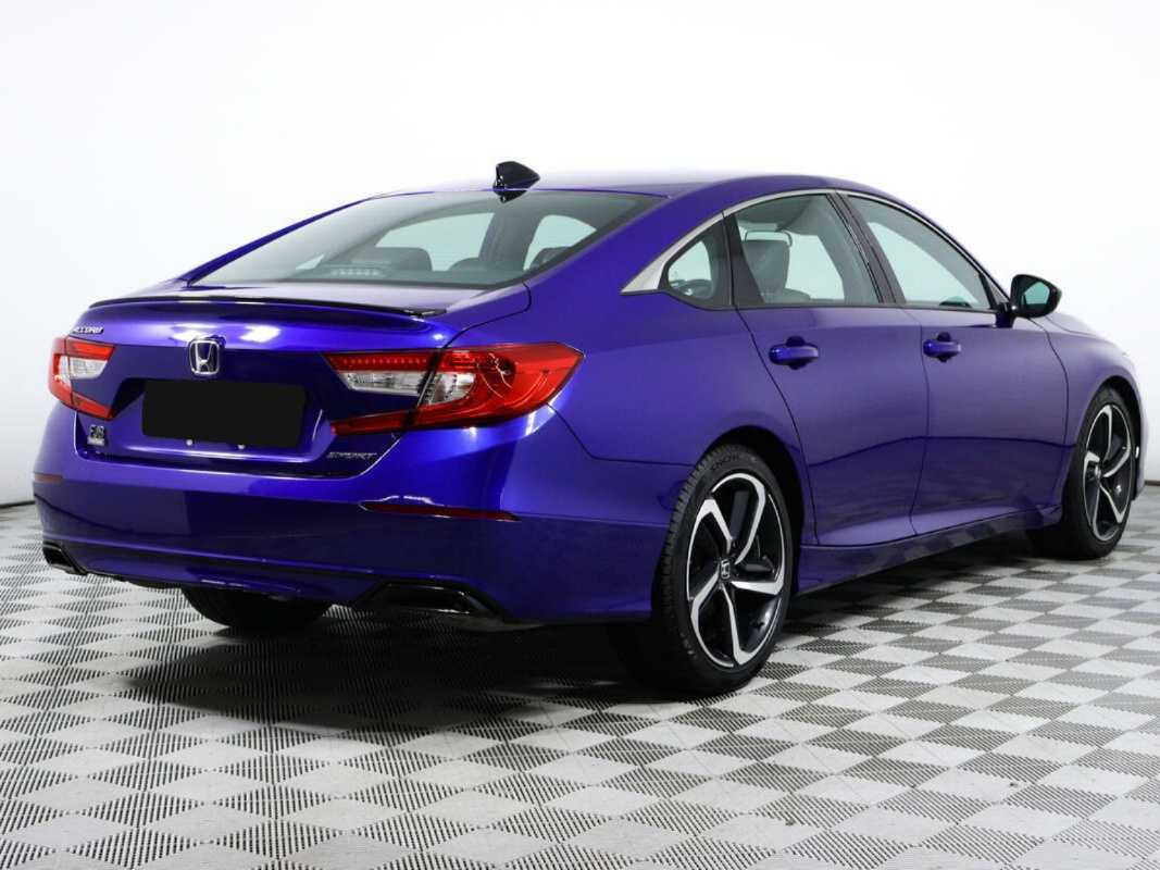 Honda Accord, 2022 Фото №5