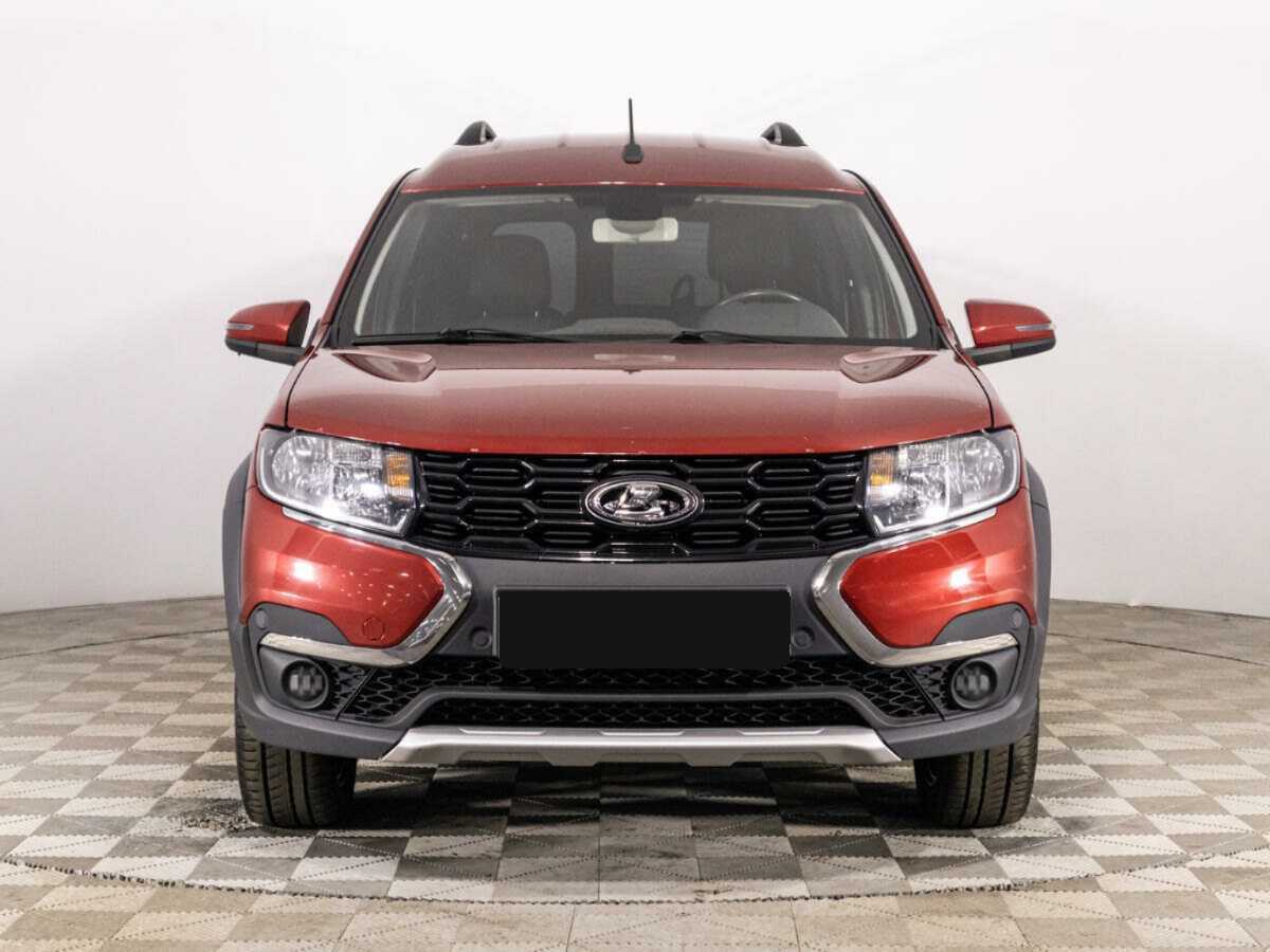 Lada (ВАЗ) Largus Cross, 2021 Фото №2