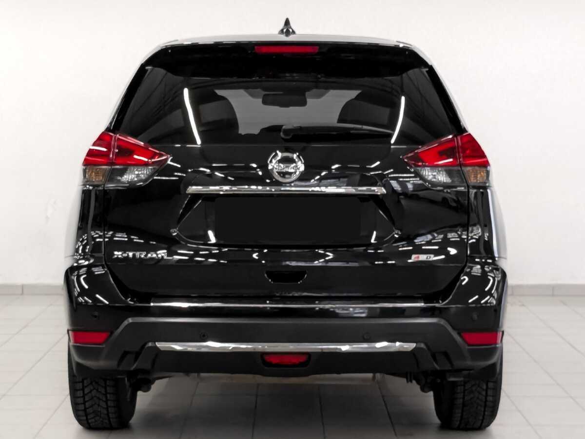 Nissan X-Trail, 2021 Фото №6