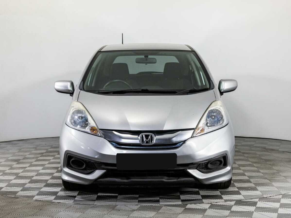 Honda Fit Shuttle, 2013 Фото №2