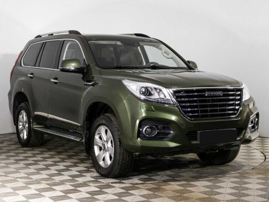Haval H9, 2019 Фото №3