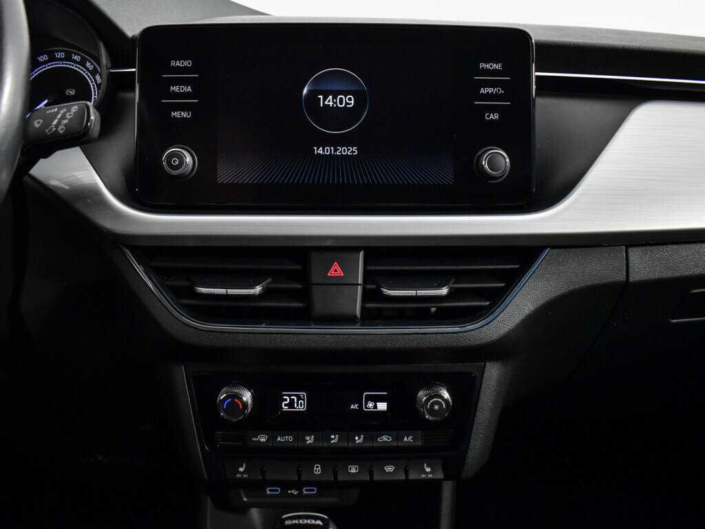 Skoda Rapid, 2020 Фото №15