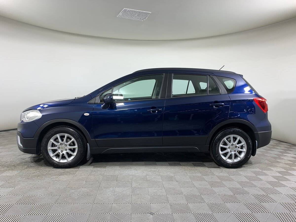 Suzuki SX4, 2018 Фото №8