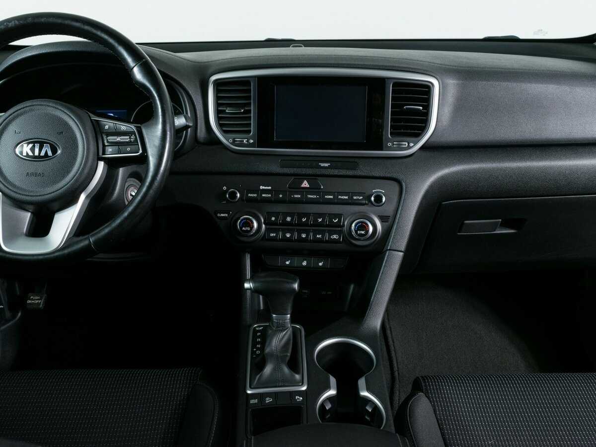 Kia Sportage, 2018 Фото №9