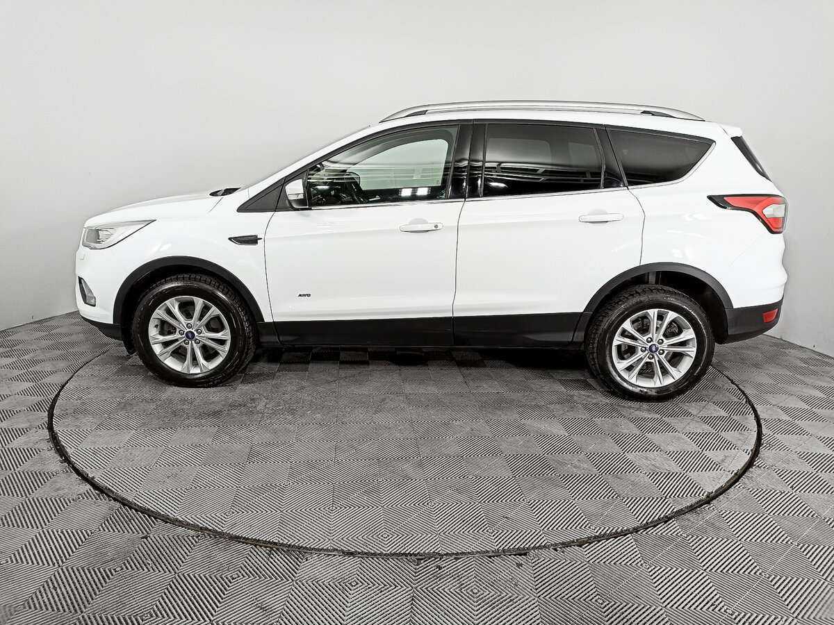 Ford Kuga, 2018 Фото №8