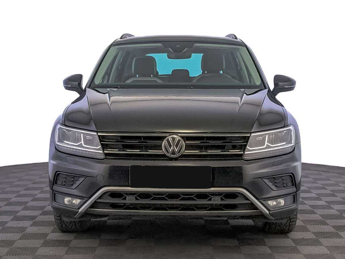 Volkswagen Tiguan, 2019 Фото №2