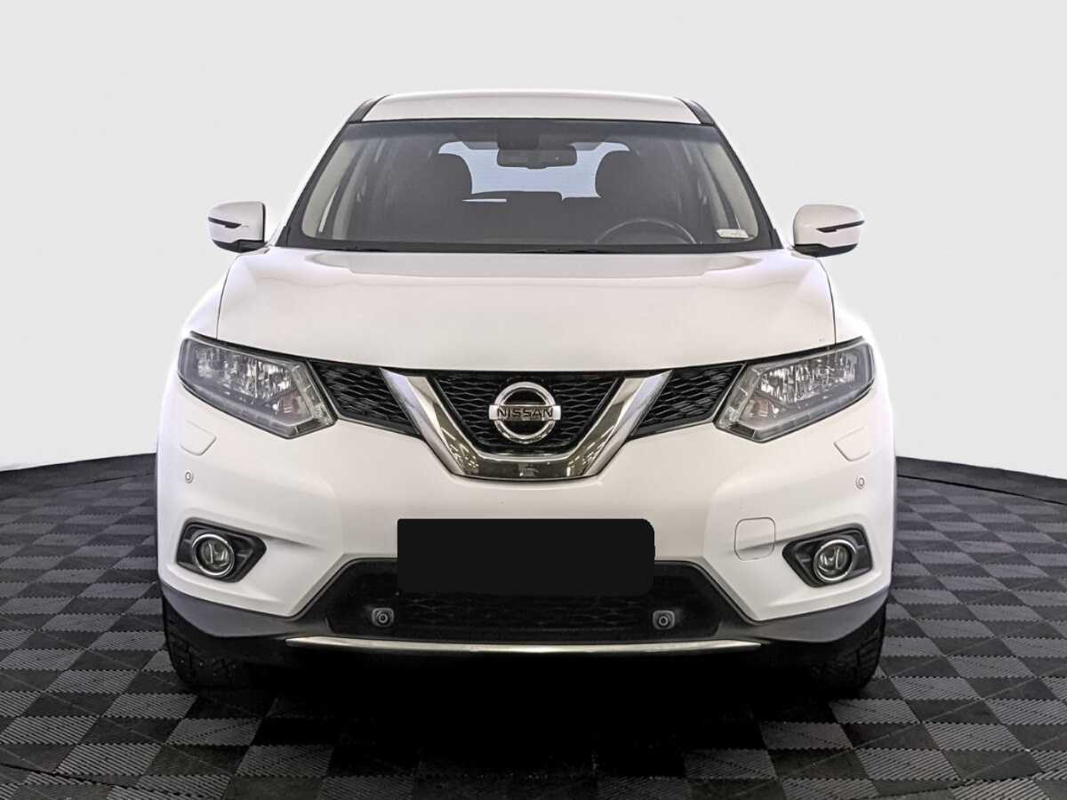 Nissan X-Trail, 2015 Фото №2
