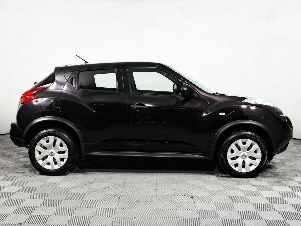 Nissan Juke, 2013 Фото №4
