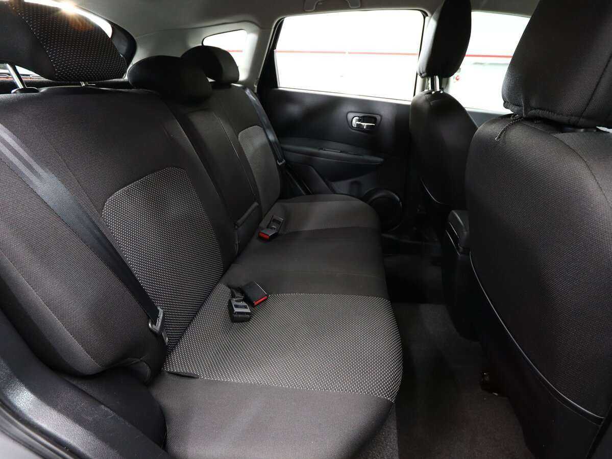 Nissan Qashqai, 2012 Фото №15