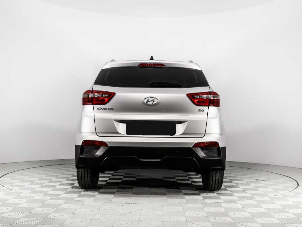 Hyundai Creta, 2021 Фото №6
