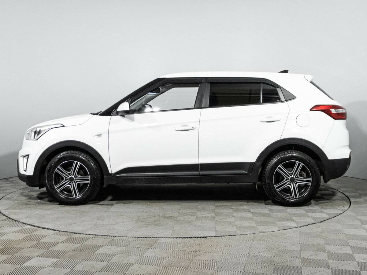 Hyundai Creta I, 2016 Фото №8