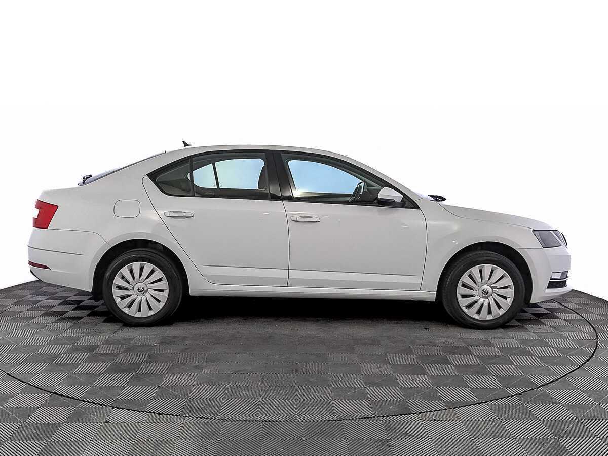 Skoda Octavia, 2019 Фото №4