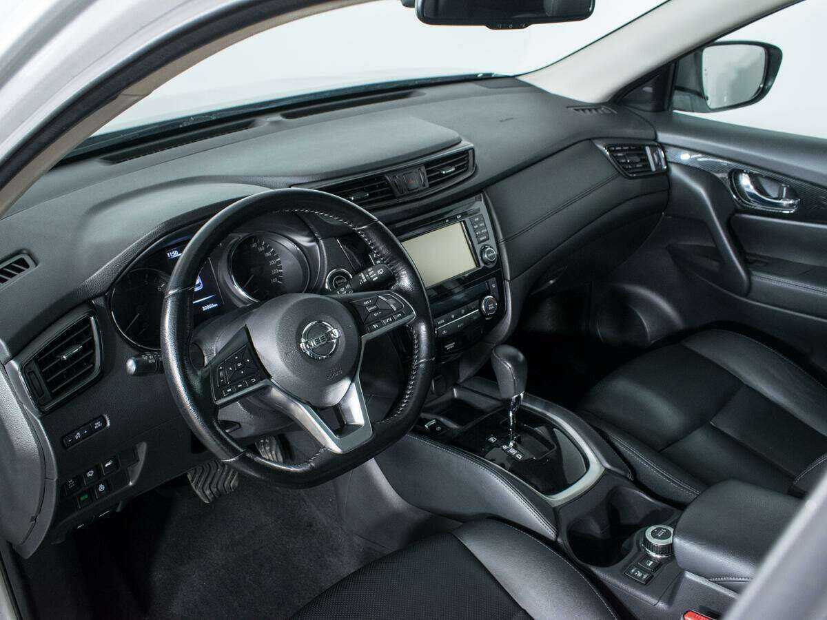 Nissan X-Trail, 2020 Фото №13