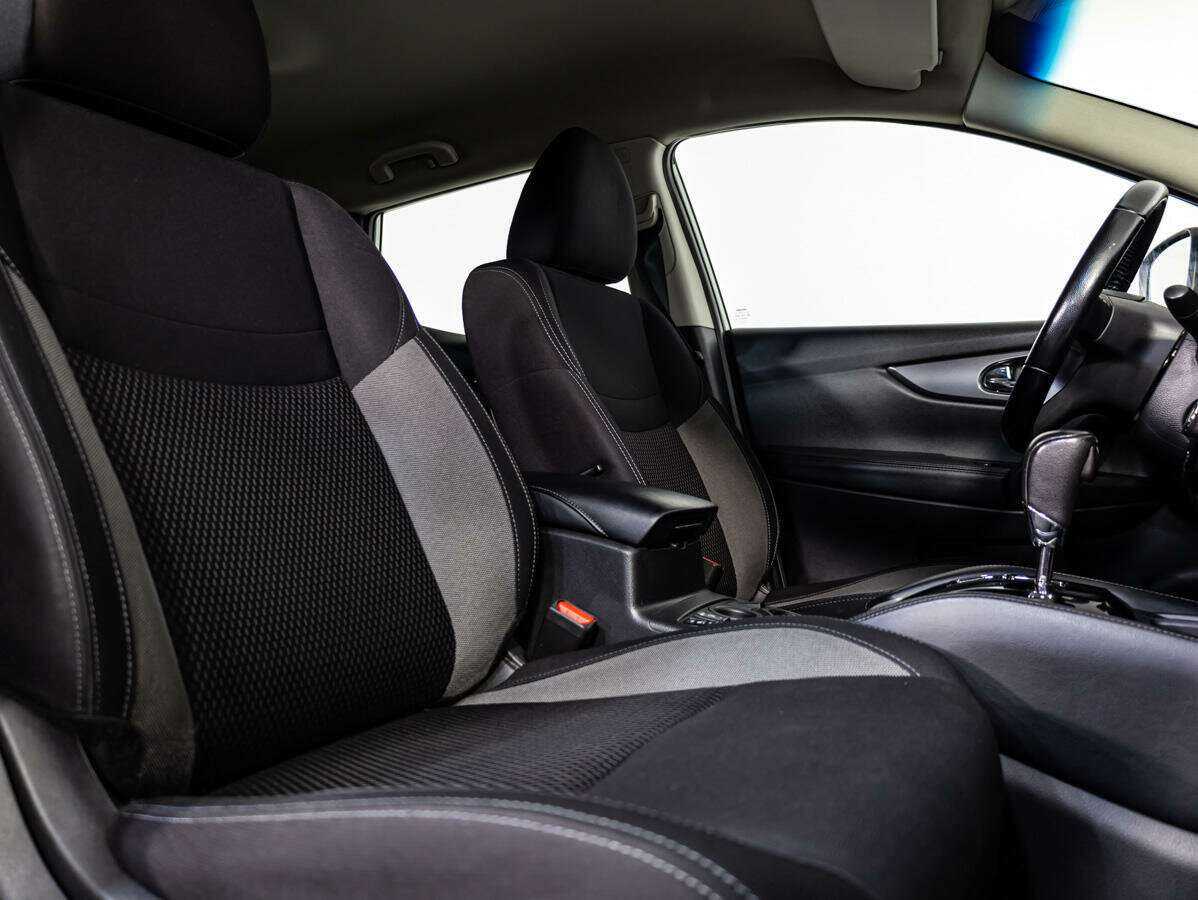 Nissan Qashqai, 2020 Фото №11