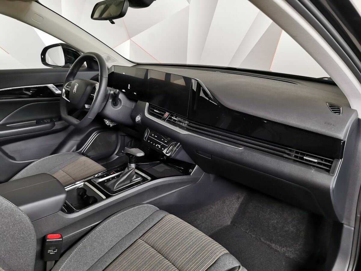 FAW Bestune B70, 2023 Фото №9