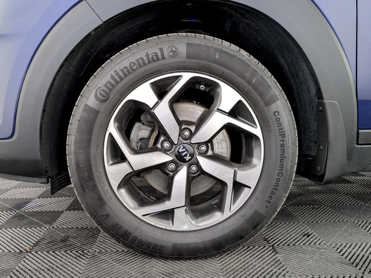 Hyundai Tucson, 2019 Фото №18