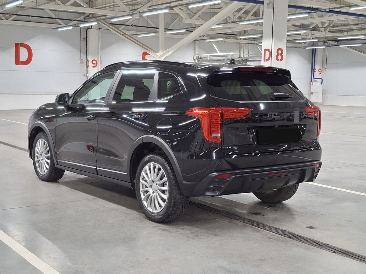 Haval Jolion I Рестайлинг, 2024 Фото №7