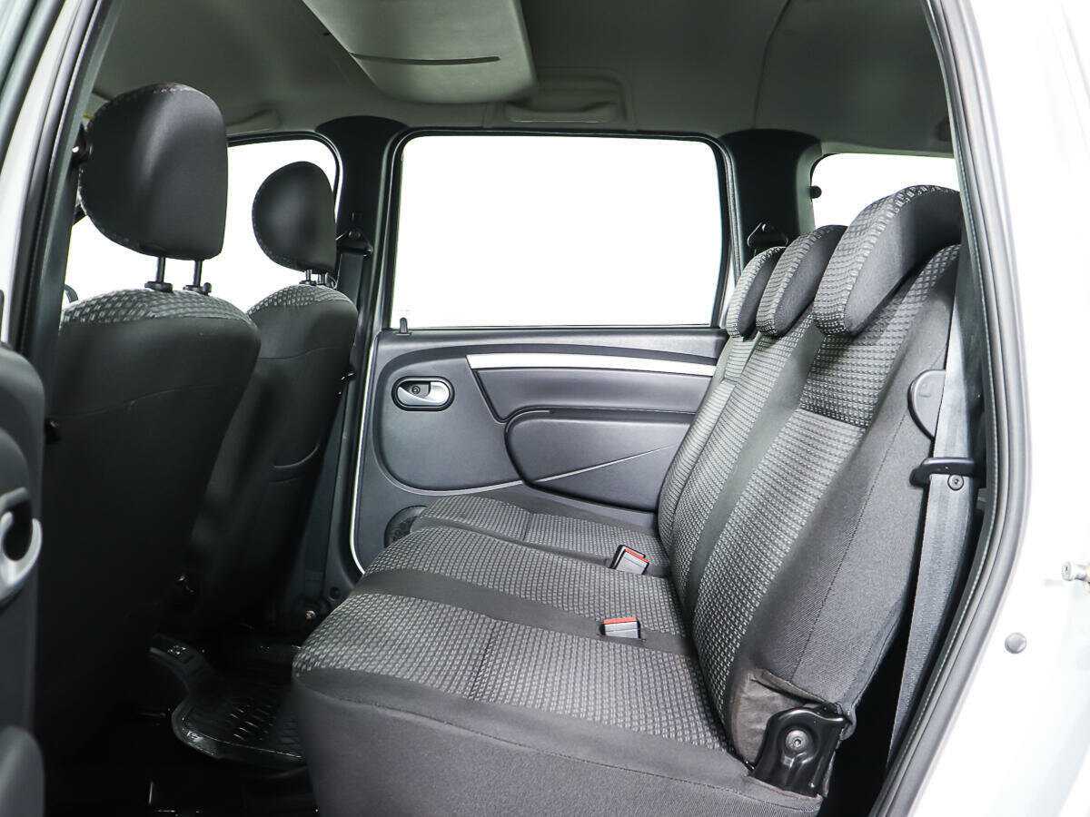 Lada (ВАЗ) Largus, 2015 Фото №10