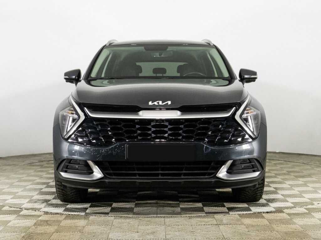 Kia Sportage, 2023 Фото №2