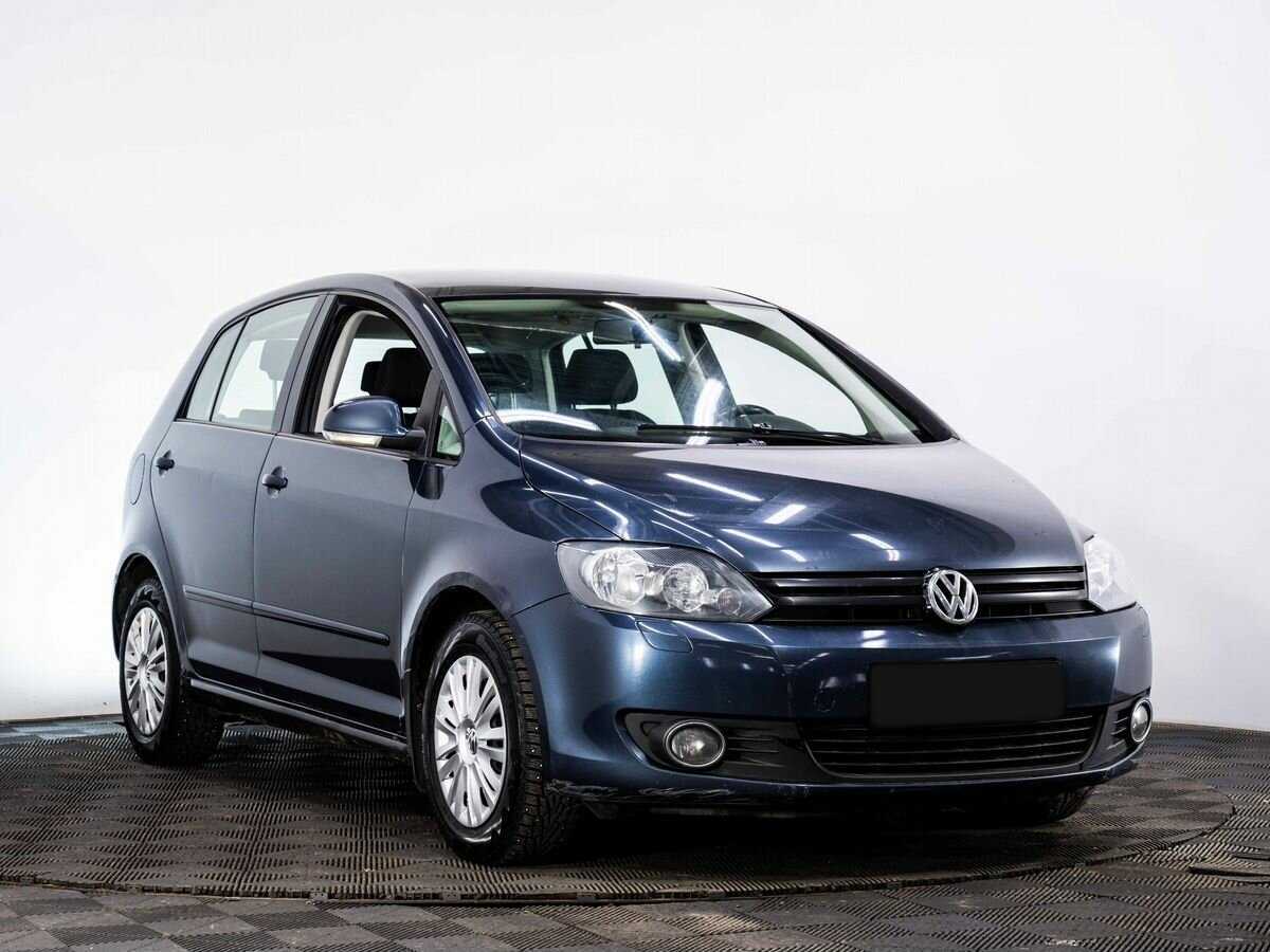 Volkswagen Golf Plus, 2013 Фото №3