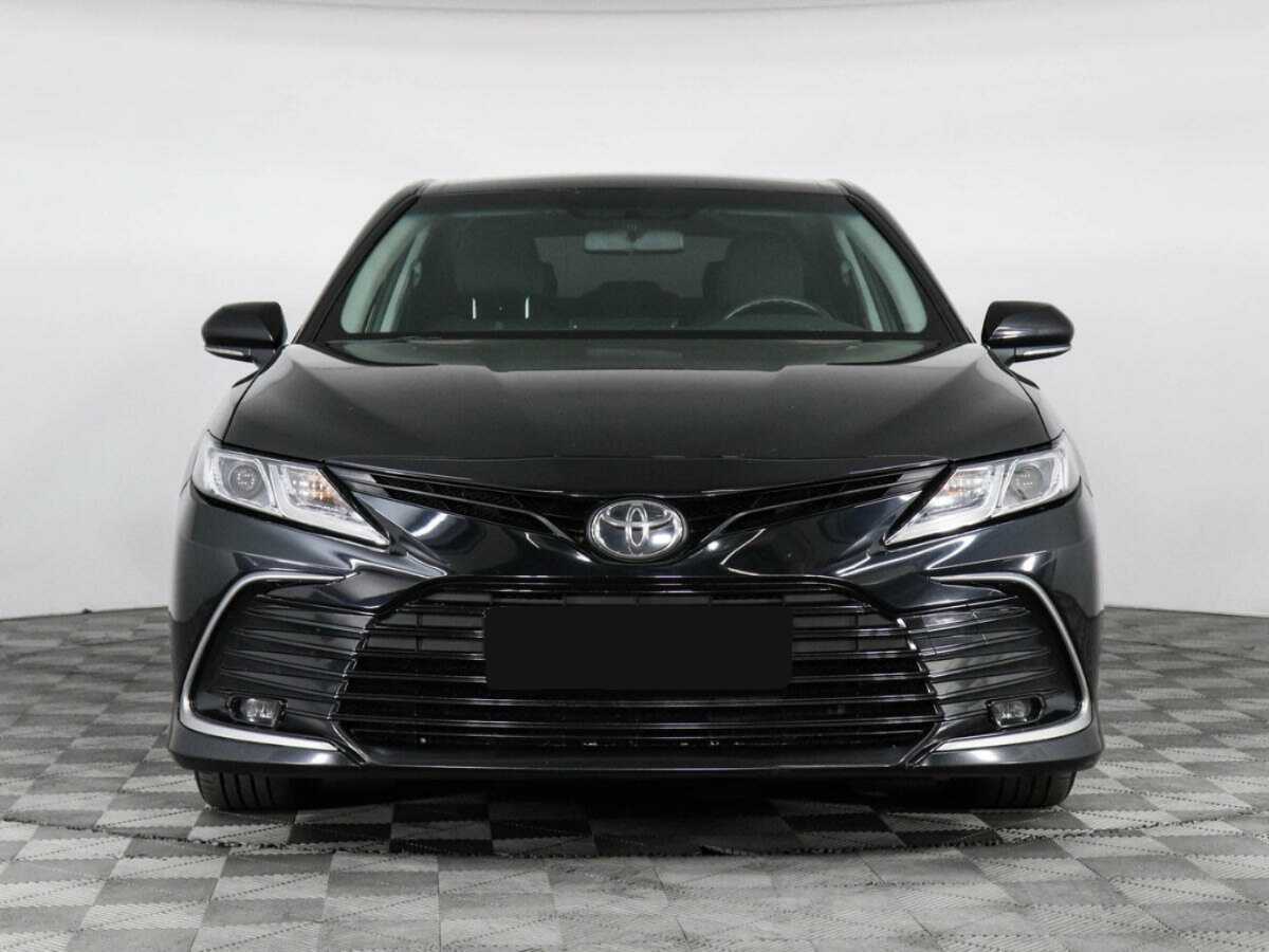 Toyota Camry, 2021 Фото №2