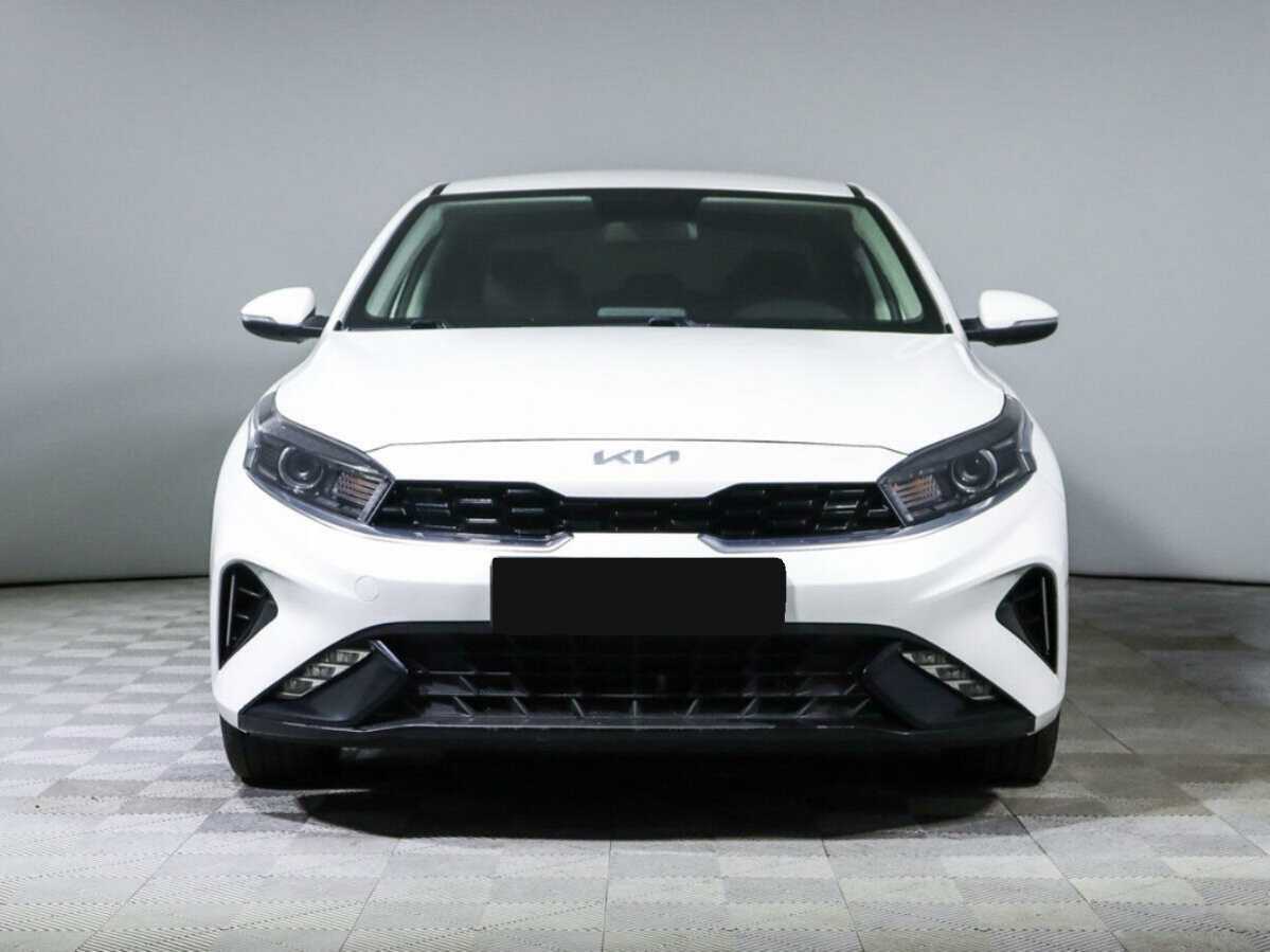 Kia Cerato, 2021 Фото №2